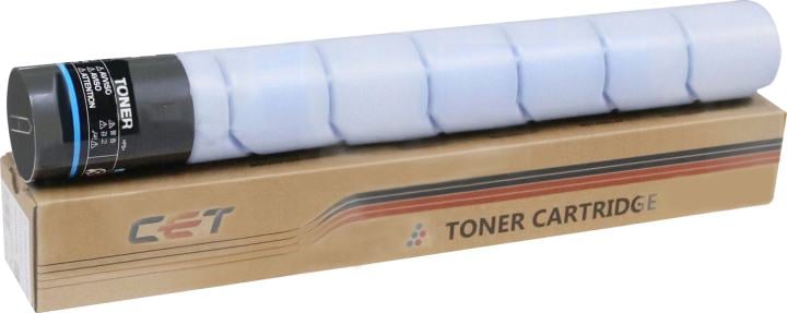 CET6840 Тонер-картридж (NF5) TN-216C/319C для KONICA MINOLTA Bizhub C220/C280/C360 (CET) Cyan, 437г,  26000 стр., CET684
