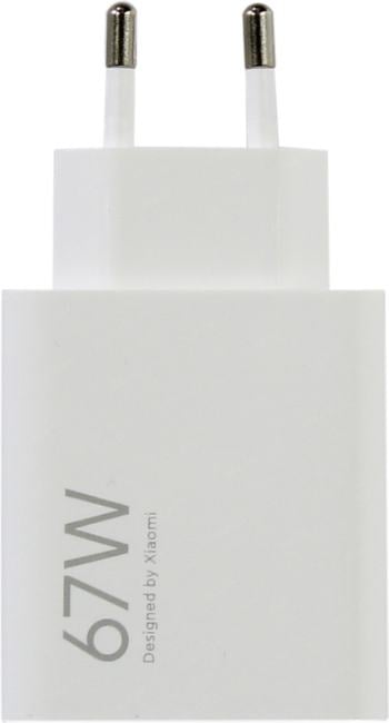 Xiaomi <BHR9465EU> Зарядное устройство USB (Вых.DC5V,  67W, USB,кабель USB-C)