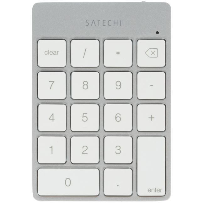 Цифровой блок Satechi ST-SALKPS, беспроводной, Bluetooth