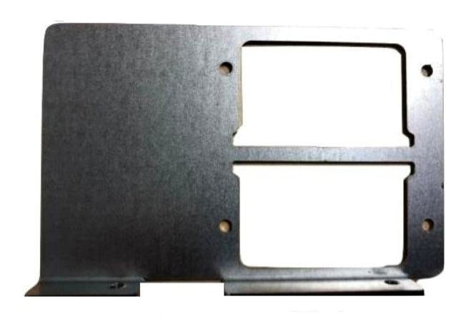 Комплектующие корпусов SuperMicro MCP-120-21807-0N Nvidia T4 GPU Bracket Set (2x per set)