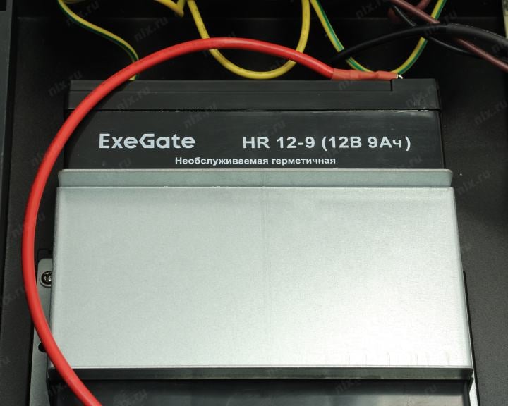 UPS 1500VA Exegate Power RM  <UNL-1500 LCD> <270874>