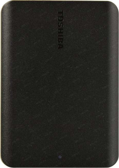 Toshiba Canvio Basics <HDTB540EK3CA> Black USB3.2 2.5" HDD  4Tb EXT (RTL)