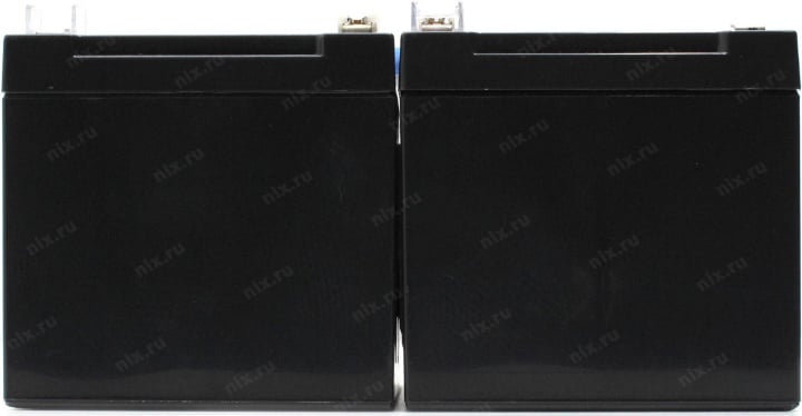 APC <RBC6> Replacement Battery Cartridge (сменная  батарея  для  BP1000I, SUA1000I)