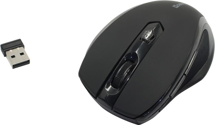 Defender Ultra Wireless Optical Mouse <MM-315> (RTL) USB  6btn+Roll  <52315>