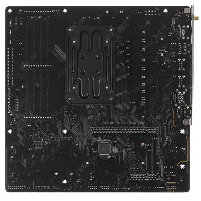 ASRock B650M PRO RS WIFI (RTL) AM5 <B650> 2xPCI-E HDMI+DP 2.5GbLAN+WiFi+BT  SATA MicroATX 4DDR5