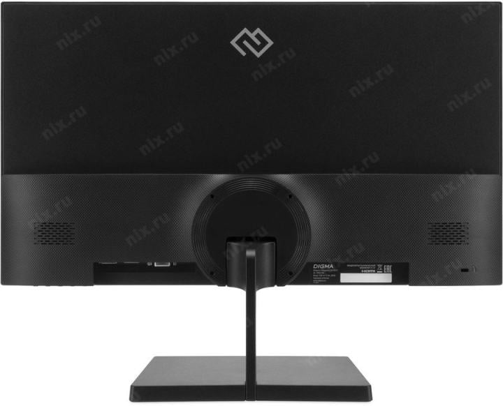 21.5" ЖК монитор Digma  Progress  22A501F  DM22VB01 Black