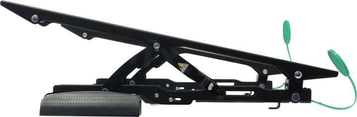 ONKRON <SN14> Наклонный кронштейн  (VESA75/400, 32-55", 36.4кг)