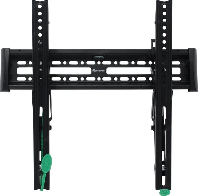 Кронштейн ONKRON SN14, 32-65", VESA 400×400, наклон 12°, 36.4кг