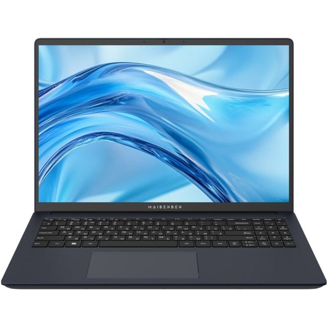 Ноутбук Maibenben M6431SB0LURE0, AMD Ryzen 3 4300U, 16", 512 ГБ SSD