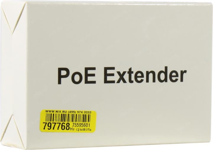 Orient  <SWP-103N-1000>  PoE-разветвитель