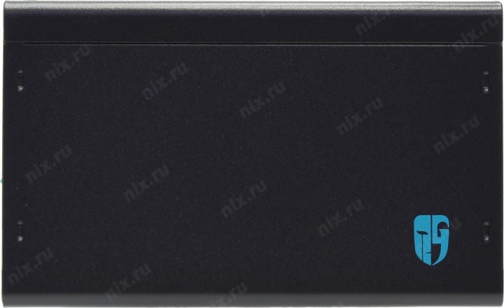 Блок питания GamerStorm PQ750G-FD <R-PQ750G-FD0B-WGEU-V1> 750W  ATX  (24+4x4+16+2x6/8пин)  Cable Management