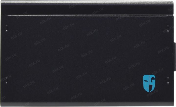 Блок питания GamerStorm PQ750G-FD <R-PQ750G-FD0B-WGEU-V1> 750W  ATX  (24+4x4+16+2x6/8пин)  Cable Management