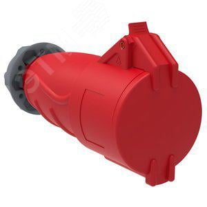 Розетка IEK PSN22-032-4 кабельная Magnum 32А  380В  3P+PE  ССИ-224 IP44