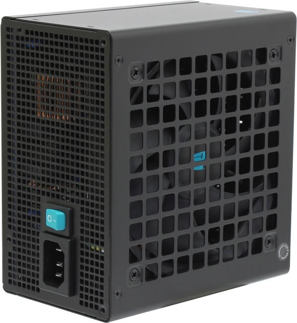 Блок питания GamerStorm PQ750G-FD <R-PQ750G-FD0B-WGEU-V1> 750W  ATX  (24+4x4+16+2x6/8пин)  Cable Management
