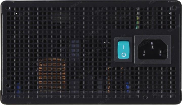 Блок питания GamerStorm PQ750G-FD <R-PQ750G-FD0B-WGEU-V1> 750W  ATX  (24+4x4+16+2x6/8пин)  Cable Management