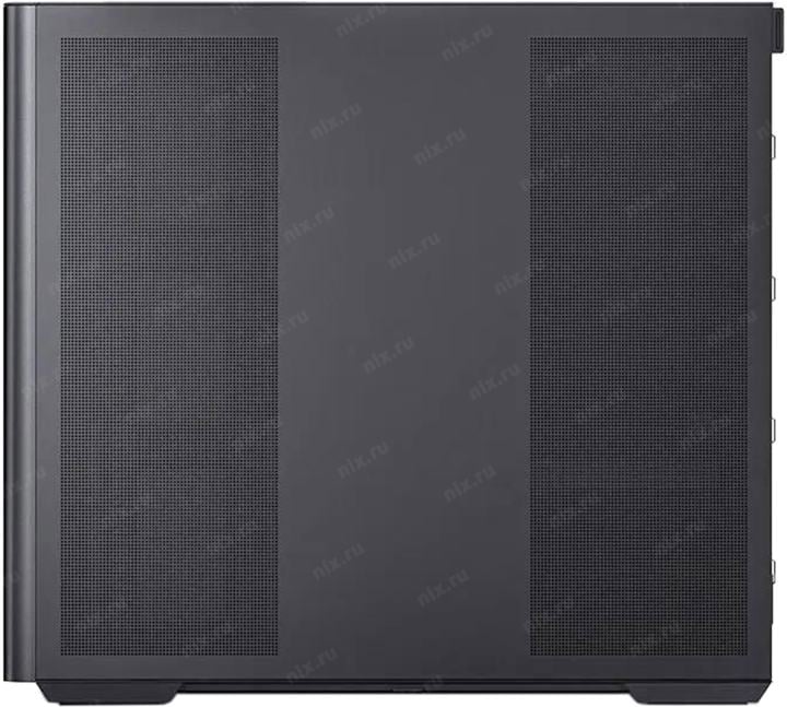 JONSBO D300 Black без БП, боковая панель из закаленного стекла,  mini-ITX, micro-ATX, черный