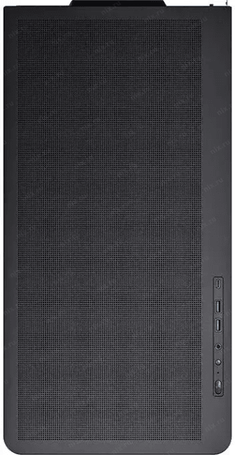 JONSBO D300 Black без БП, боковая панель из закаленного стекла,  mini-ITX, micro-ATX, черный