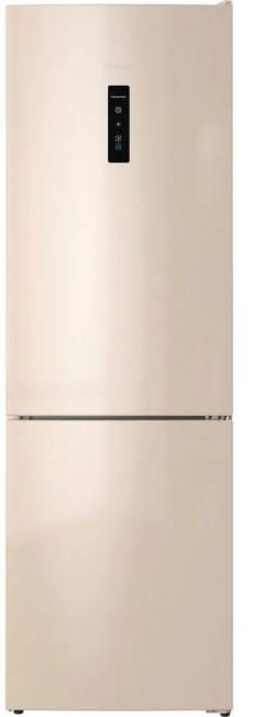 869991625740 Холодильник Indesit ITR 5180 E  2-хкамерн. бежевый (двухкамерный)