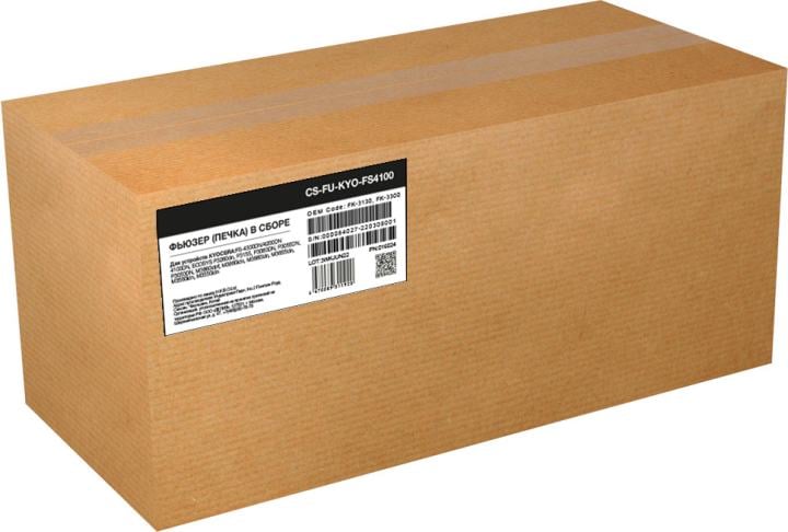 Cactus <CS-FU-KYO-FS4100> Фьюзер (печка) в сборе для  Kyocera  FS-4300DN/4200DN/4100DN