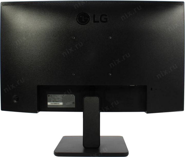 23.8"    ЖК монитор LG 24MR400-B (LCD,  1920x1080, D-Sub, HDMI)