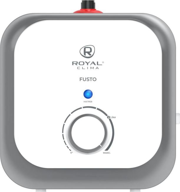 Водонагреватель Royal Clima Fusto RWH-FS7-CEU, накопительный 7л (RWH-FS7-CEU)