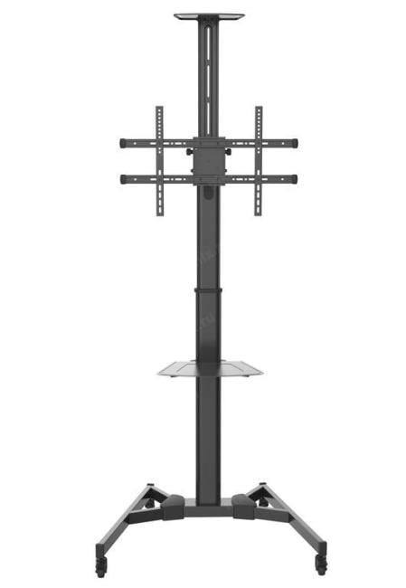 Digis <DSM-P164C> Стойка мобильная для ТВ  (VESA200/600x400, 37-70", 50кг)