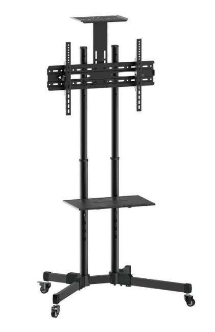 Digis <DSM-P164C> Стойка мобильная для ТВ  (VESA200/600x400, 37-70", 50кг)