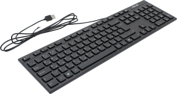 Моноблок ASUS P440VAK-BPC1420, 23.8" (1920x1080) IPS/Intel Core i7-13620H/16 DDR5/512 ГБ SSD/Intel UHD Graphics/Без ОС/Клавиатура, мышь, Черный (90PT03X5-M014U0)