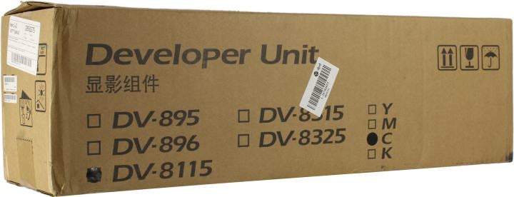 Узел проявки Kyocera DV-8115C, для M8124cidn/M8130cidn (302P393021)