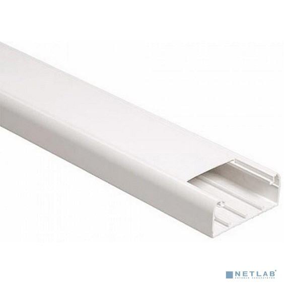 Кабельный канал  80х40,  IEK  CKK40-080-040-1-K01 2м