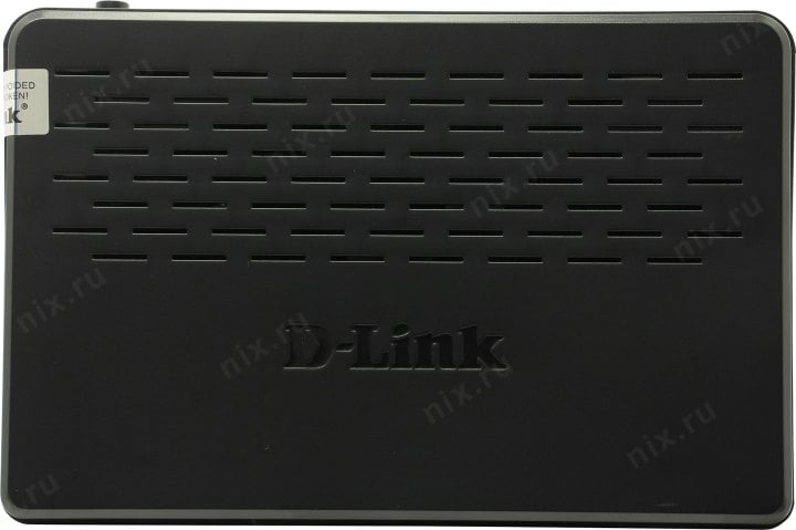D-Link <DVG-N5402SP /2S1U/C1B> VoIP Wireless Router (4UTP 100Mbps, 802.11b/g/n, 1WAN,  2xFXS, USB, 300Mbps)