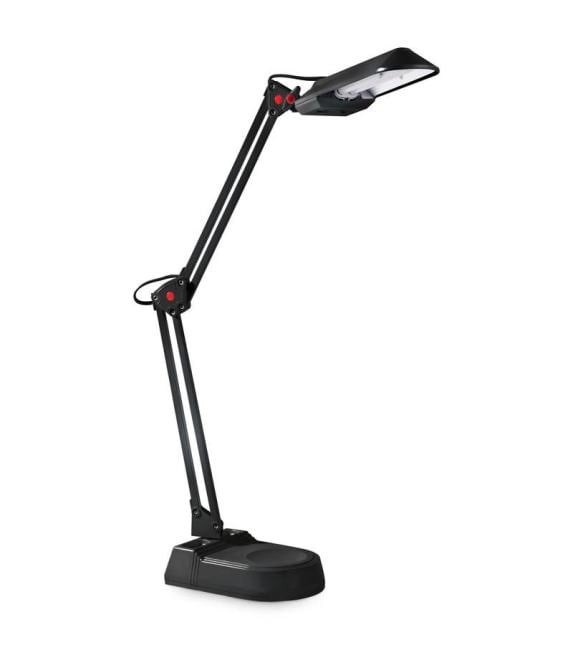Светильник Camelion KD-017A, настольный, 11Вт, черный