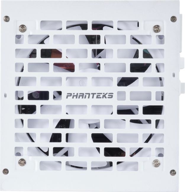 PHANTEKS AMP GH 850W PH-P850GH_WT01 (80 Plus Gold, ATX 3.1, PCIe 5.0, APFC, 120mm Fan, Fully  Modular,  White)
