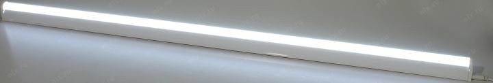 Б0019780 LLED-01-12W-6500-W ЭРА Линейный светодиодный светильник с выключателем 12Вт 6500К  L872мм  (25/800)