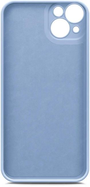 Чехол (клип-кейс) BoraSCO для Apple iPhone 14 Plus Microfiber Case лавандовый (70842)