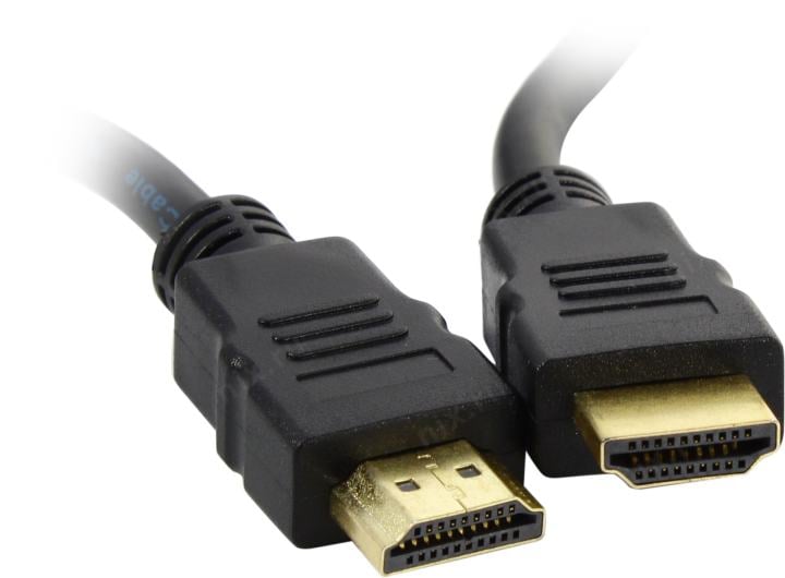 Bion <BXP-CC-HDMI4L-020> Кабель HDMI to HDMI (19M -19M)  2м  ver1.4,  4K UHD