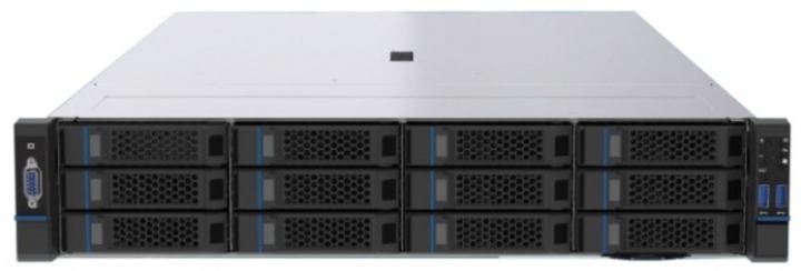 Серверная платформа ZKKR CR212-780, 2U, Dual AMD EPYC 7003/7002