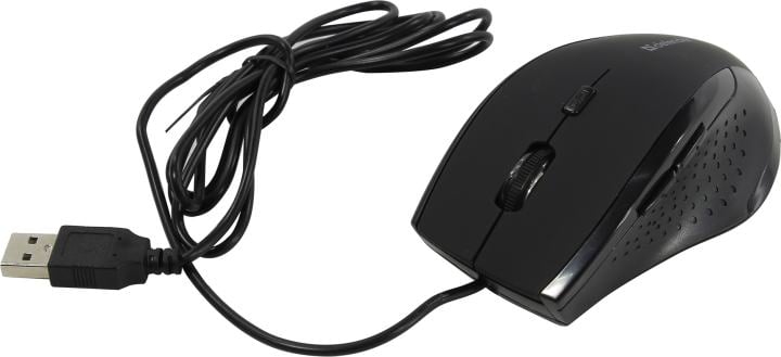Defender Optical Mouse Accura <MM-362> (RTL)  USB 4btn+Roll <52362>
