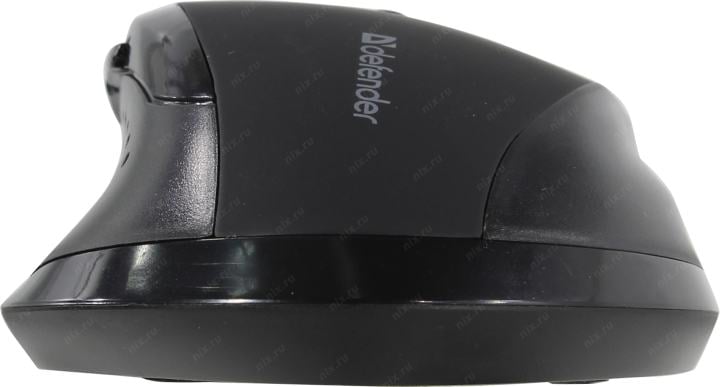 Defender Optical Mouse Accura <MM-362> (RTL)  USB 4btn+Roll <52362>