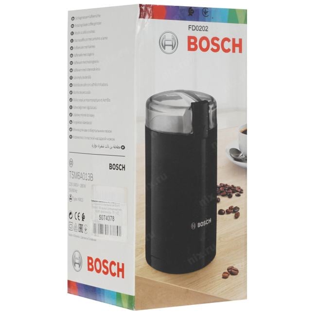 Bosch  <TSM6A013B> Кофемолка