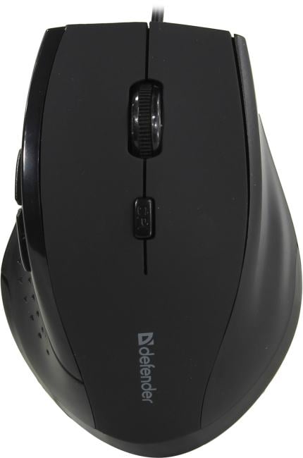 Defender Optical Mouse Accura <MM-362> (RTL)  USB 4btn+Roll <52362>