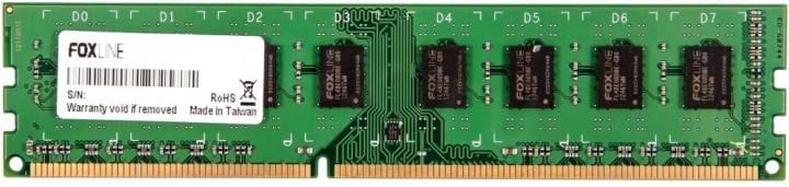 Foxline <FL3200D4U22-32G> DDR4 DIMM  32Gb <PC4-25600> CL22