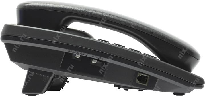Panasonic  KX-TS2350RUB <Black> телефон