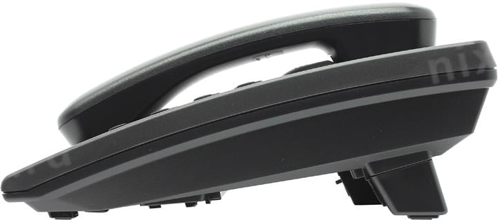 Panasonic  KX-TS2350RUB <Black> телефон
