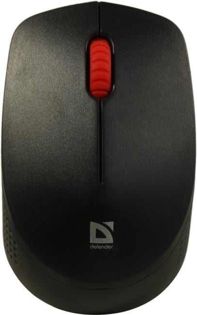 Defender Tiana Wireless Optical Mouse <MB-055> (RTL)  USB 3btn+Roll <52055>