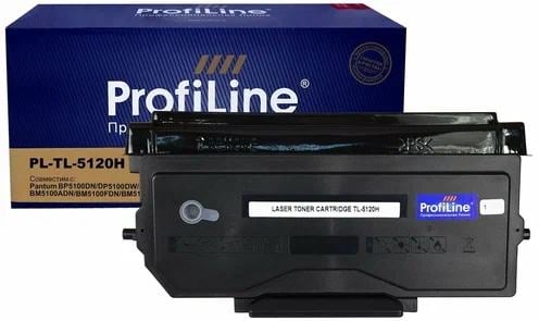 ProfiLine PL_TL-5120H Картридж PL-TL-5120H для принтеров  Pantum  BP5100DN/BP5100DW/BM5100ADN/BM5100ADN/BM5100FDN/BM5100F