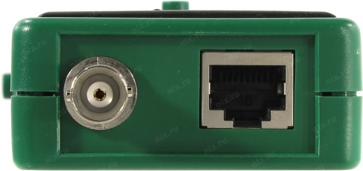 MASTECH <MS6810> LAN тестер для BNC, RJ-45  (Rexant  13-1222)
