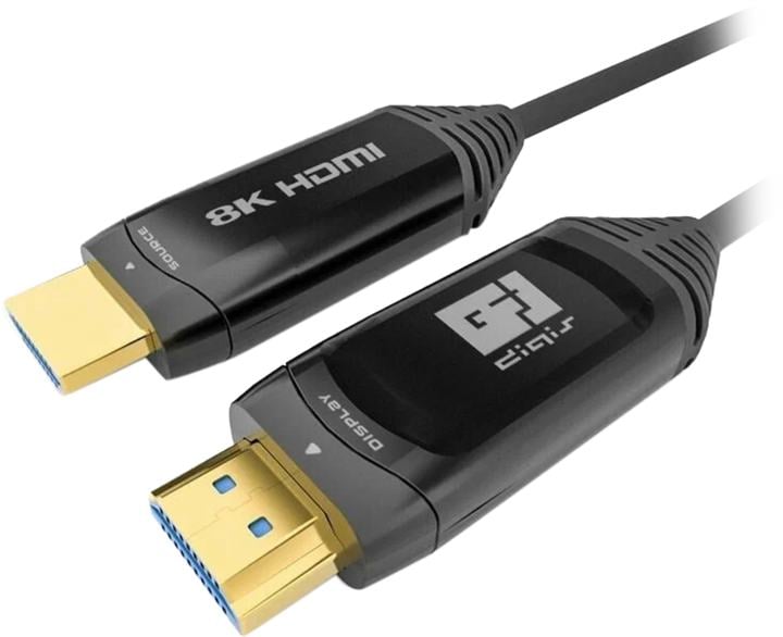 Оптический HDMI  кабель Digis DSM-CH20-8K-AOC