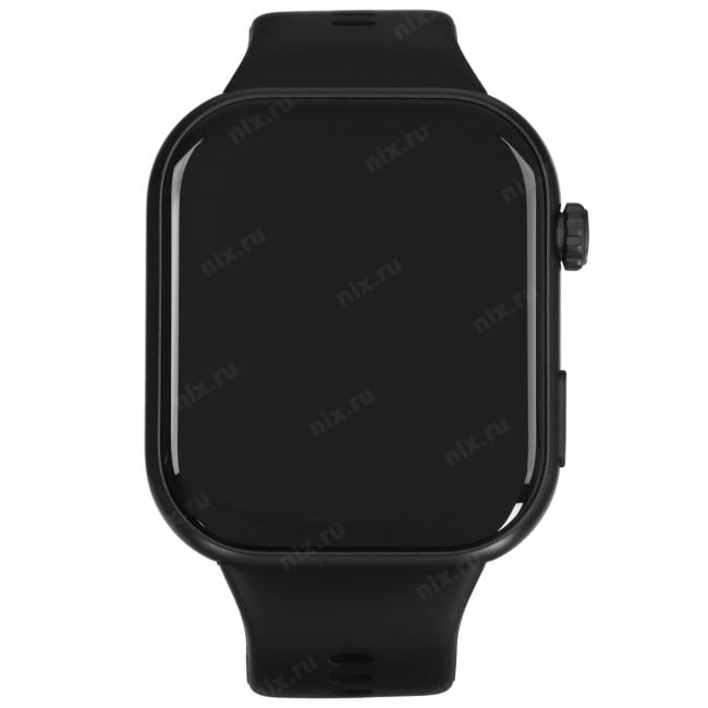 Умные часы 2i KCH-WB01  BLACK HONOR CHOICE
