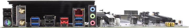 GIGABYTE Z790 D AX (RTL) LGA1700 <Z790> 3xPCI-E HDMI+DP 2.5GbLAN+WiFi  SATA ATX 4DDR5